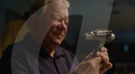Original Shatner Star Trek TV props for sale