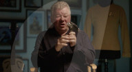 Original Shatner Star Trek TV props for sale