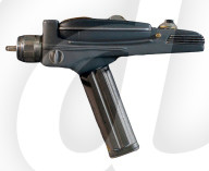 Original Shatner Star Trek TV props for sale