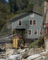 North Carolina devastated by Hurricane Helene
