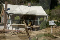 North Carolina devastated by Hurricane Helene