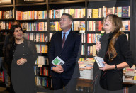 Baroness Sayeeda Warsi's Book Launch in London, UK.
