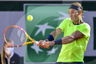 Internationaux de France de tennis à Roland Garros, Paris