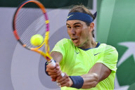 Internationaux de France de tennis à Roland Garros, Paris