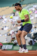 Internationaux de France de tennis à Roland Garros, Paris