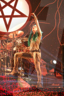 Arch Enemy at Zenith in Paris