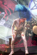 Arch Enemy at Zenith in Paris