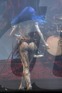 Arch Enemy at Zenith in Paris