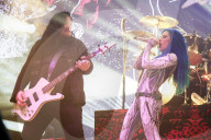 Arch Enemy at Zenith in Paris