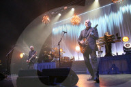 The Stranglers at Olympia in Paris