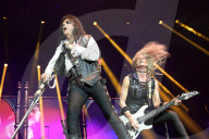 Alice Cooper, Nita Strauss