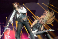 Alice Cooper, Nita Strauss