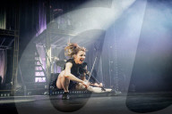 Lindsey Stirling live in Oslo, Norway