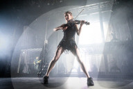 Lindsey Stirling live in Oslo, Norway