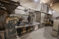 Gaza bakeries idle due to lack of flour and sugar