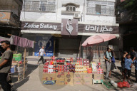 Gaza bakeries idle due to lack of flour and sugar