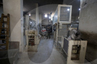 Gaza bakeries idle due to lack of flour and sugar