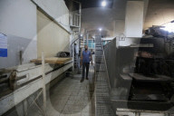 Gaza bakeries idle due to lack of flour and sugar