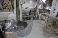Gaza bakeries idle due to lack of flour and sugar