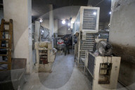 Gaza bakeries idle due to lack of flour and sugar