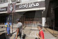 Gaza bakeries idle due to lack of flour and sugar