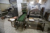 Gaza bakeries idle due to lack of flour and sugar