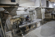 Gaza bakeries idle due to lack of flour and sugar