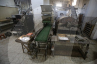 Gaza bakeries idle due to lack of flour and sugar