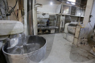 Gaza bakeries idle due to lack of flour and sugar