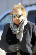 Ethel Kennedy attends daughters hearing