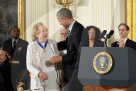 Obama presents Presidential Medal of Freedom