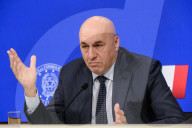 Palazzo Chigi, conferenza stampa sulla situazione in Libano e coinvolgimento del contingente UNIFIL