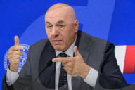 Palazzo Chigi, conferenza stampa sulla situazione in Libano e coinvolgimento del contingente UNIFIL