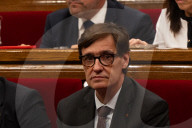 Barcelona_Last day of the debate in the Catalan Parliament