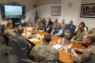 FEMA workers assist US victims of hurricane disasters