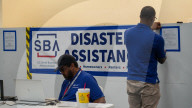 FEMA workers assist US victims of hurricane disasters