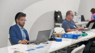 FEMA workers assist US victims of hurricane disasters