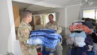 FEMA workers assist US victims of hurricane disasters