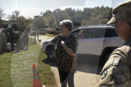 FEMA workers assist US victims of hurricane disasters