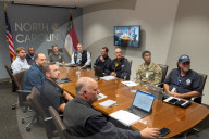 FEMA workers assist US victims of hurricane disasters
