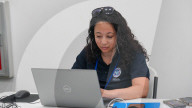 FEMA workers assist US victims of hurricane disasters