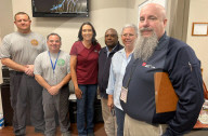 FEMA workers assist US victims of hurricane disasters
