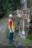 FEMA workers assist US victims of hurricane disasters