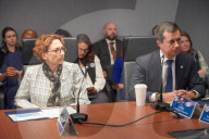 FEMA workers assist US victims of hurricane disasters