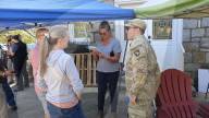 FEMA workers assist US victims of hurricane disasters