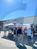 FEMA workers assist US victims of hurricane disasters
