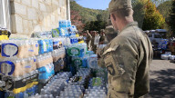 FEMA workers assist US victims of hurricane disasters