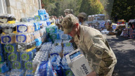 FEMA workers assist US victims of hurricane disasters