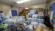 FEMA workers assist US victims of hurricane disasters