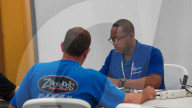 FEMA workers assist US victims of hurricane disasters